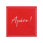 PAPSTAR 20 Servietten, 25 cm x 25 cm 3-lagig 1/4-Falz