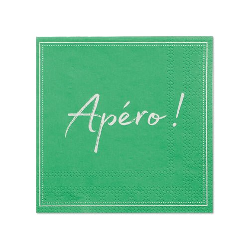 PAPSTAR 20 Servietten, 25 cm x 25 cm 3-lagig 1/4-Falz