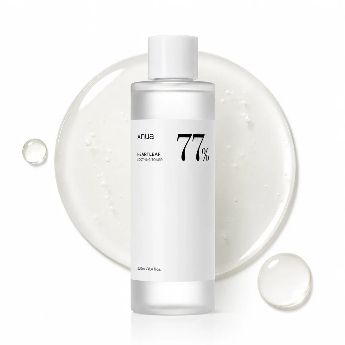 Anua Heartleaf 77% Soothing Toner 250ml