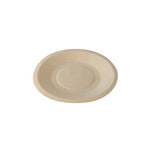 PAPSTAR 50 Fingerfood - Teller, Holz "pure"