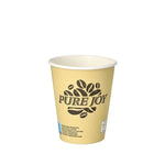 PAPSTAR 50 Trinkbecher, Pappe 0,2 l