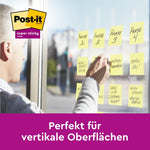 Post-it® Super Sticky Notes, 47,6 mm x 47,6 mm, 90 Blatt/Block, 100% PEFC