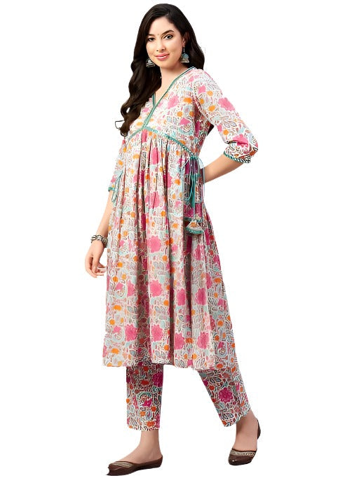 Alia kurta set In Berlin