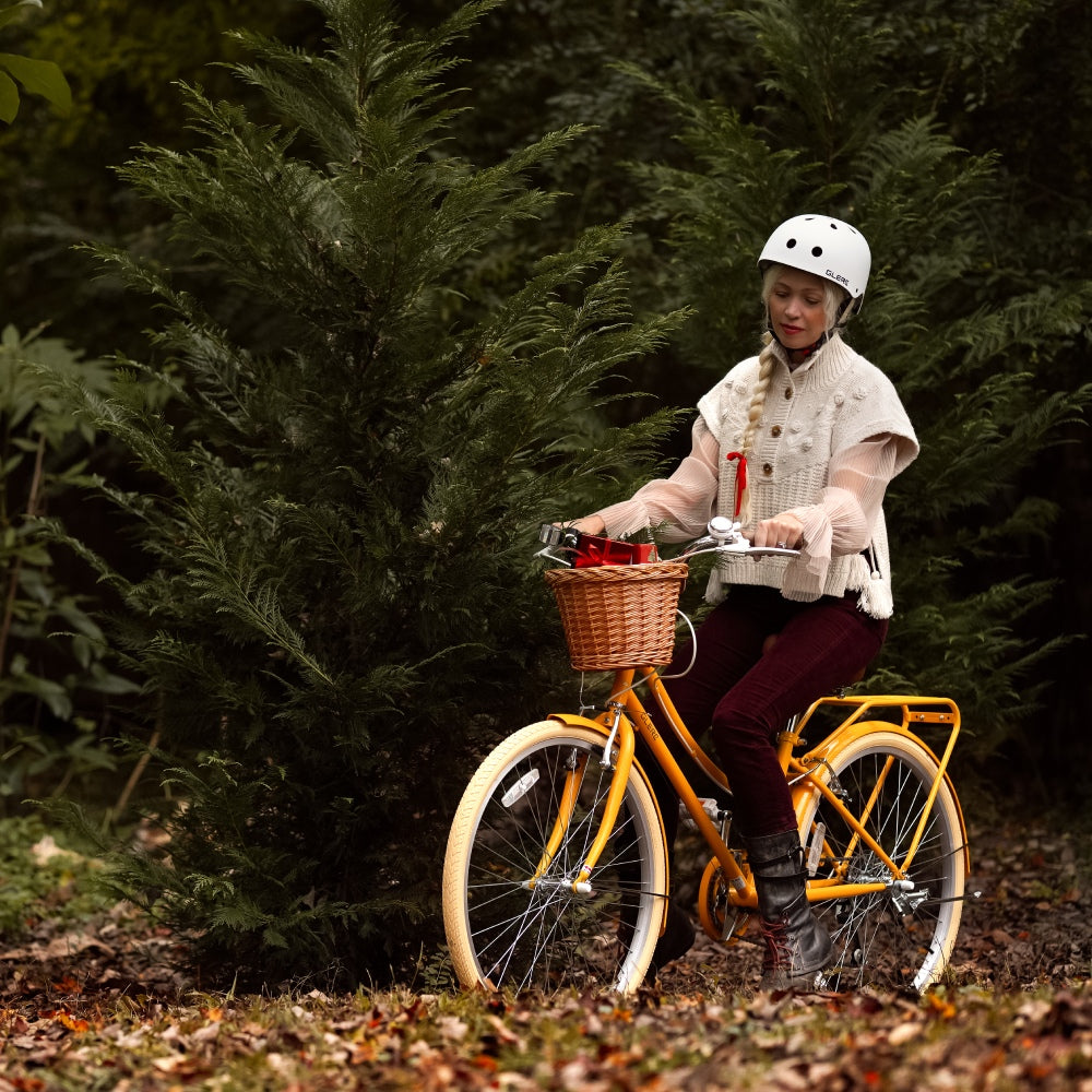 Missy 24'' - with rear rack