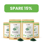 Bio Spirulina Pulver Namma Markt