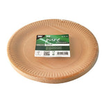 PAPSTAR 20 Teller, Pappe "pure" rund