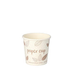 PAPSTAR 80 Trinkbecher, Pappe "pure"