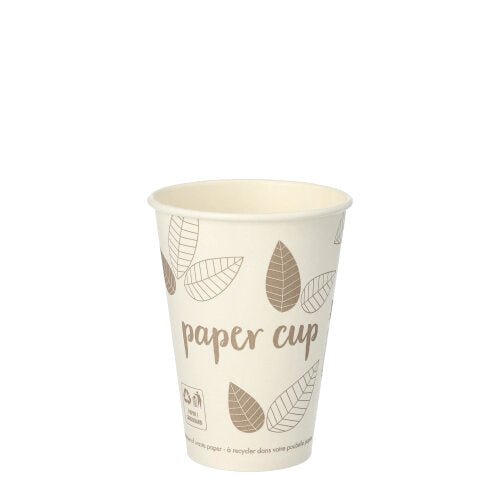 PAPSTAR 80 Trinkbecher, Pappe "pure"