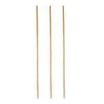 PAPSTAR Trinkhalme "pure" Ø 4 mm, 23 cm, umweltfreundlich | Spenderkarton (150 Stück)