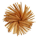 PAPSTAR Trinkhalme "pure" Ø 4 mm, 23 cm, umweltfreundlich | Spenderkarton (150 Stück)