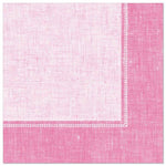 PAPSTAR 50 Servietten "ROYAL Collection" 1/4-Falz 40 x 40 cm rosa