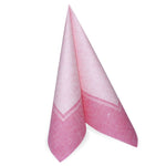 PAPSTAR 50 Servietten "ROYAL Collection" 1/4-Falz 40 x 40 cm rosa