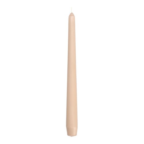 Starpak 50 Leuchterkerzen Ø 2,2 cm · 25 cm