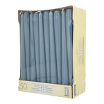Starpak 50 Leuchterkerzen Ø 2,2 cm · 25 cm