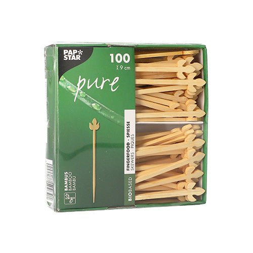 PAPSTAR 100 Fingerfood - Picker "pure"