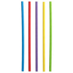 PAPSTAR 500 Shake-Halme Papier Ø 8 mm · 25 cm