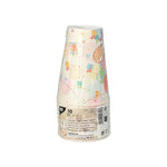 PAPSTAR 10 Trinkbecher, Pappe 0,2 L Ø 7 cm · 9,7 cm