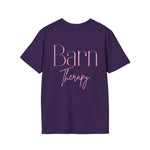 "Barn Therapy" T-Shirt