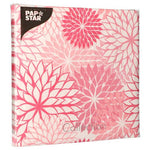PAPSTAR 20 Servietten, 40 cm x 40 cm 3-lagig 1/4-Falz