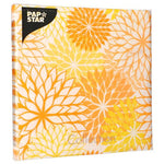 PAPSTAR 20 Servietten, 40 cm x 40 cm 3-lagig 1/4-Falz