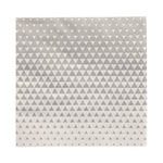 PAPSTAR 20 Servietten, 25 cm x 25 cm 3-lagig 1/4-Falz