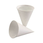 PAPSTAR 200 Spitzbecher, Zuckerrohrpapier