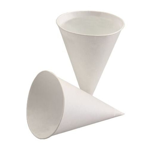 PAPSTAR 200 Spitzbecher, Zuckerrohrpapier