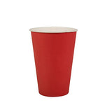 PAPSTAR 20 Trinkbecher, Pappe 0,2 l Ø 7 cm · 9,7 cm