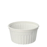 Starpak 25 Suppenbecher, PP "To Go" Ø 11,5 cm weiss