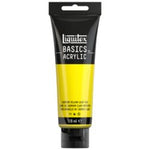 LIQUITEX Basics ACRYL - 160 Kadmiumgelb Hell  (118ml)
