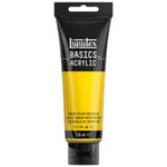 LIQUITEX Basics ACRYL - 161 Kadmiumgelb Mittel  (118ml)