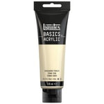 LIQUITEX Basics ACRYL - 434 Ungebleichtes Titan (118ml)