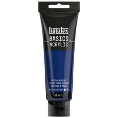 LIQUITEX Basics ACRYL - 320 Preußischblau (118ml) Namma Markt