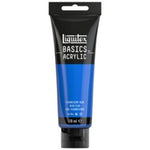 LIQUITEX Basics ACRYL - 984 Blau Fluoreszent (118ml)
