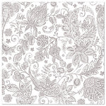 PAPSTAR 50 Servietten "ROYAL Collection" 1/4-Falz 40 x 40 cm grau