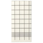 PAPSTAR 30 Servietten, 2-lagig "PUNTO" 1/8-Falz 39 cm x 40 cm "Kitchen Towel" mikrogeprägt