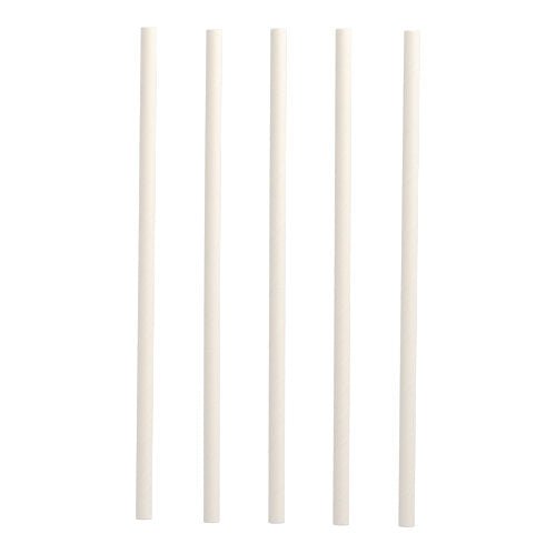 PAPSTAR Shake-Halme Papier Ø 8 mm 25 cm | 135 Stück