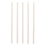 PAPSTAR Shake-Halme Papier Ø 8 mm 25 cm | 135 Stück
