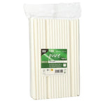 PAPSTAR Shake-Halme Papier Ø 8 mm 25 cm | 135 Stück