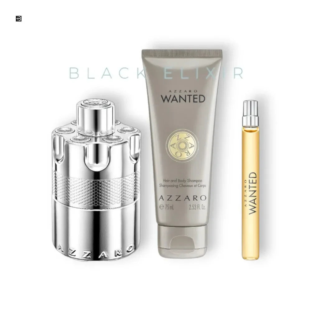 Azzaro Wanted SET Eau de Parfum