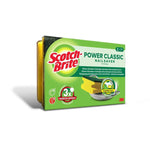 Scotch-Brite® Classic Griffschwamm, 2 Stück pro Packung | 1 Stück