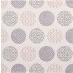 PAPSTAR 50 Servietten "ROYAL Collection" 1/4-Falz 40 x 40 cm rosa