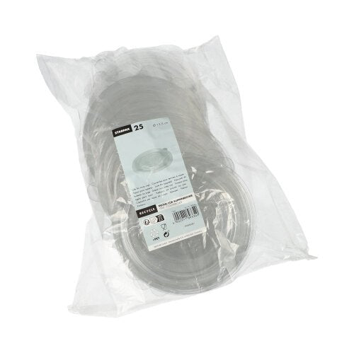 Starpak 25 Deckel für Suppenbecher R-PET rund