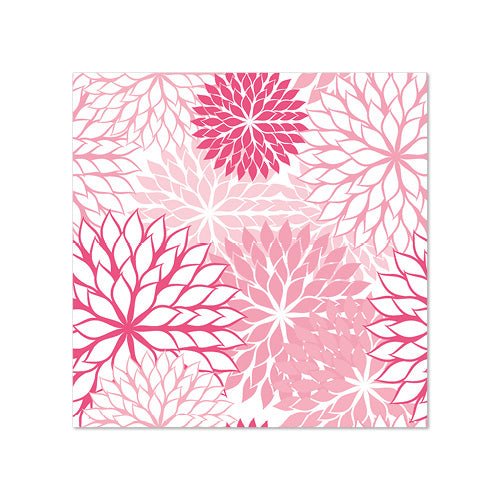 PAPSTAR 20 Servietten, 25 cm x 25 cm 3-lagig 1/4-Falz
