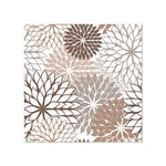 PAPSTAR 20 Servietten, 25 cm x 25 cm 3-lagig 1/4-Falz