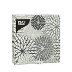 PAPSTAR 20 Servietten, 25 cm x 25 cm 3-lagig 1/4-Falz