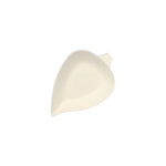 PAPSTAR 50 Fingerfood - Teller, Zuckerrohr "pure" weiss