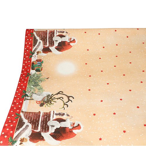 PAPSTAR Tischdecke, Papier, 3 m x 1,2 m