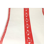 PAPSTAR Tischdecke, Papier, 3 m x 1,2 m