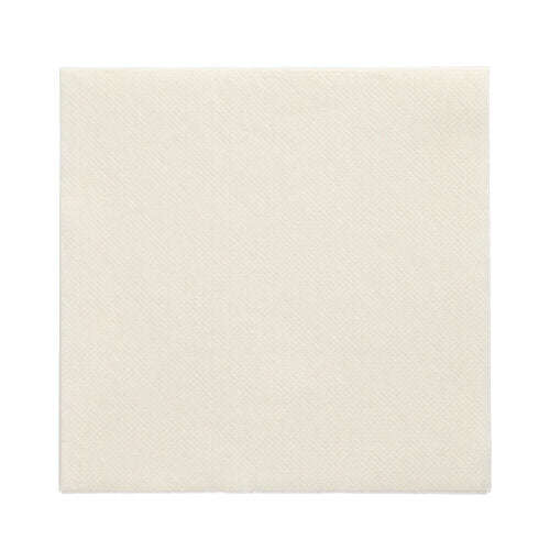 PAPSTAR 150 Servietten "DAILY Collection" 1/4-Falz 32 cm x 32 cm Namma Markt